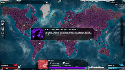 Plague Inc: Evolved (EU)