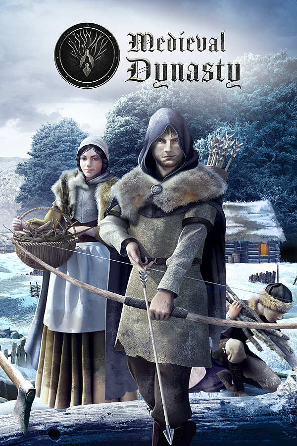 Medieval Dynasty | Ultimate Edition (Steam)