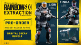 Tom Clancy's Rainbow Six Extraction (Deluxe Edition) (Xbox One/Xbox Series X|S)