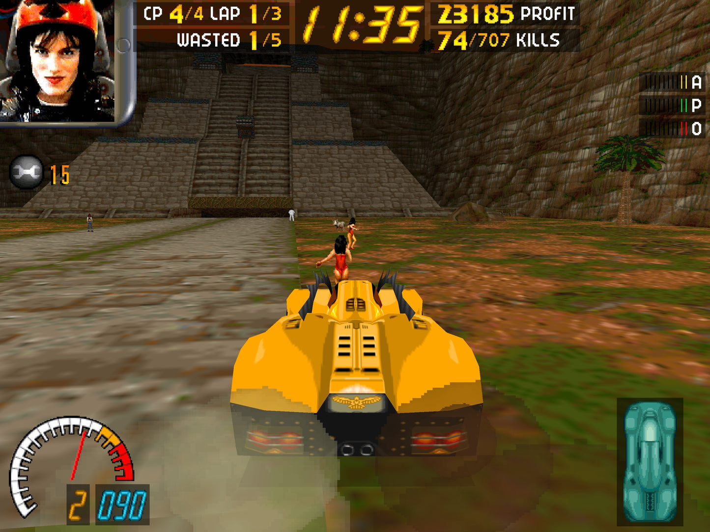 Carmageddon Max Pack