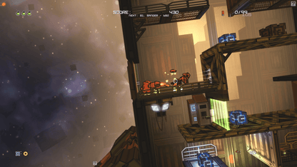 Cargo Commander
