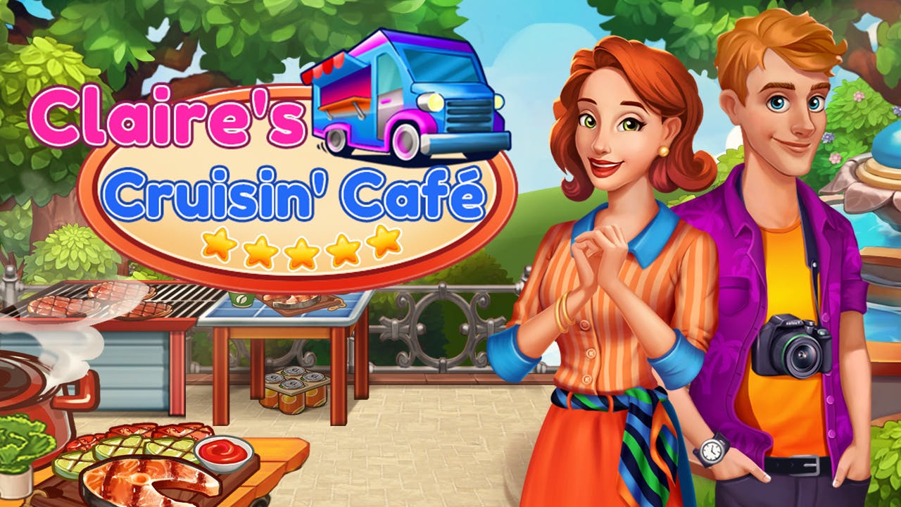 Claire's Cruisin' Cafe (Steam)