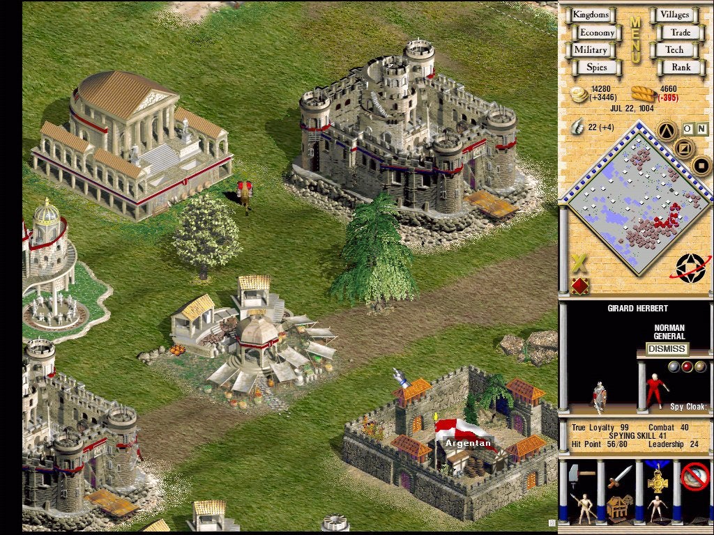 Seven Kingdoms 2 HD