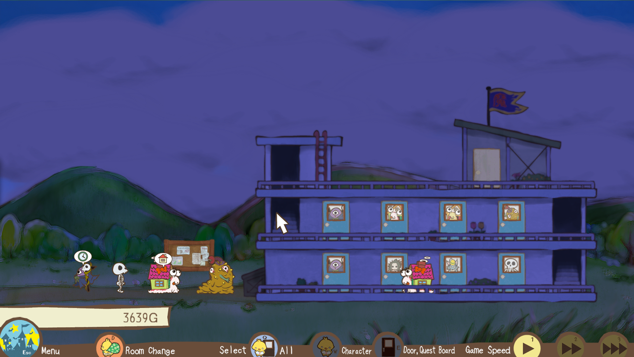 Unholy Heights