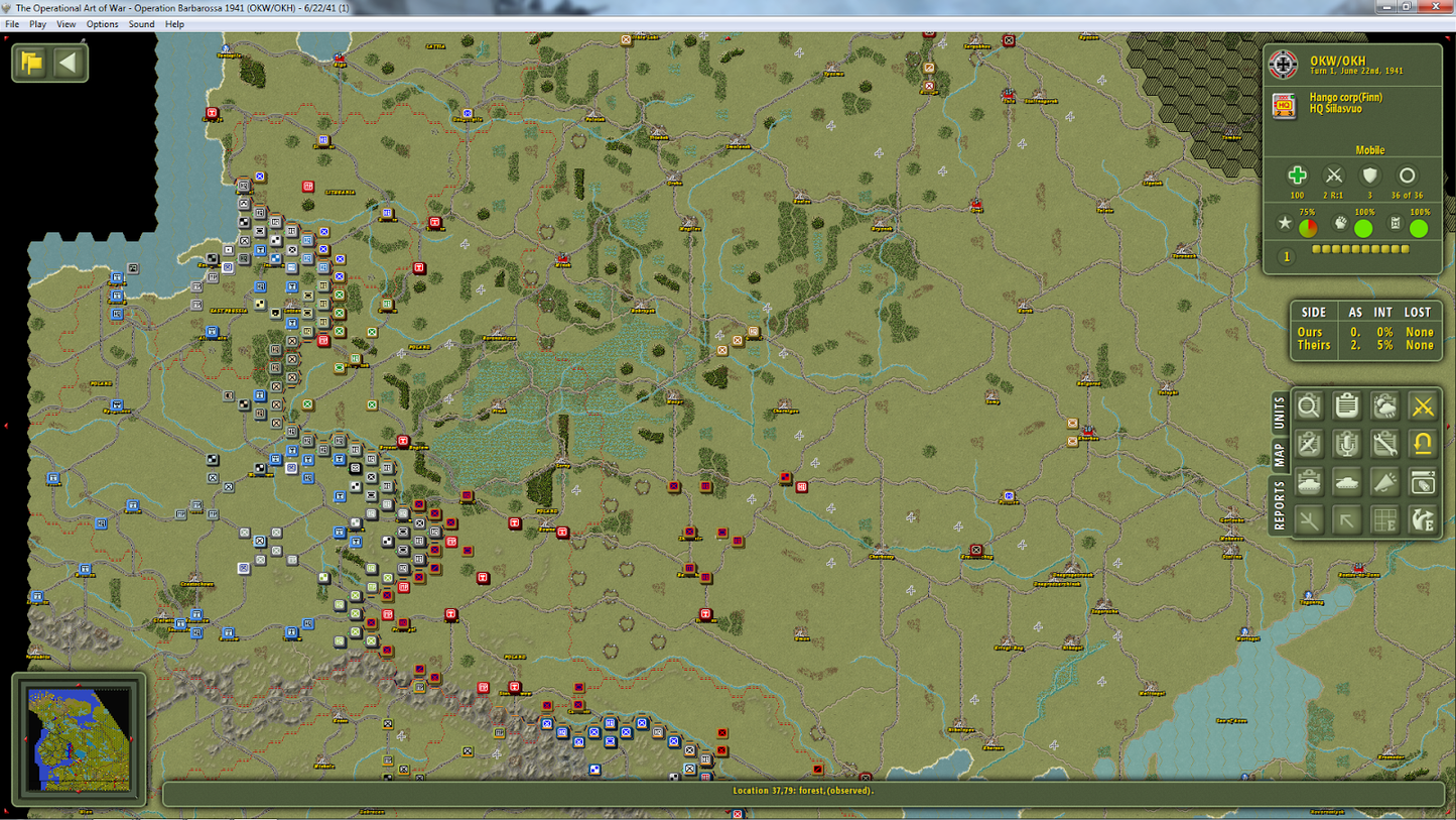The Operational Art of War IV