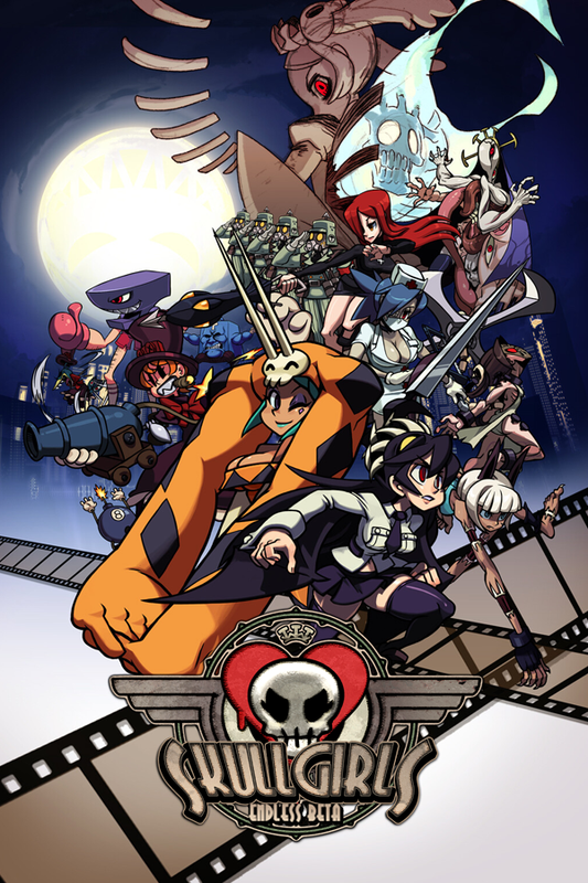 Skullgirls Bundle