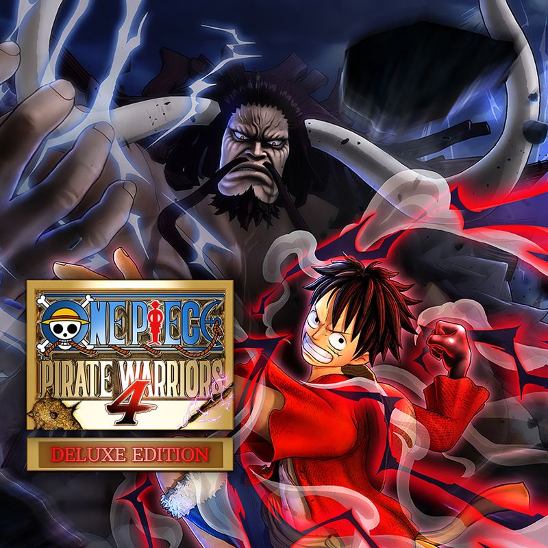 One Piece: Pirate Warriors 4 (Deluxe Edition)