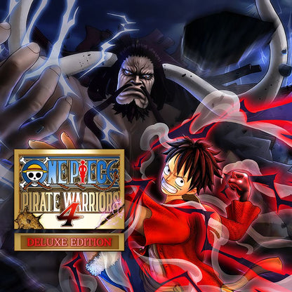 One Piece: Pirate Warriors 4 (Deluxe Edition)