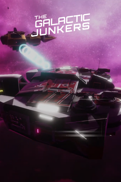 The Galactic Junkers (Steam)