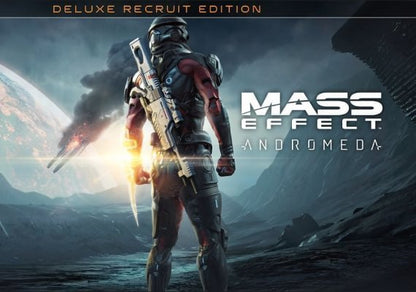 Mass Effect Andromeda – Deluxe Recruit Edition EU XBOX One