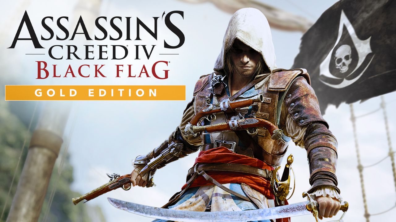 Assassin's Creed IV - Black Flag (Gold Edition)