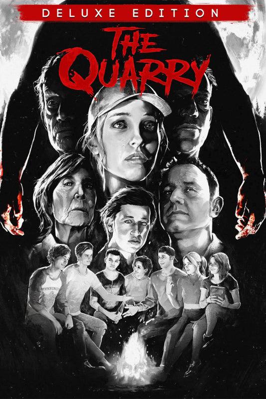 The Quarry (Deluxe Edition) (EU)