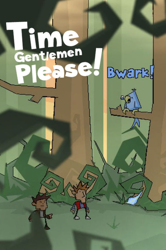 Time Gentlemen, Please! and Ben There, Dan That! Special Edition Double Pack