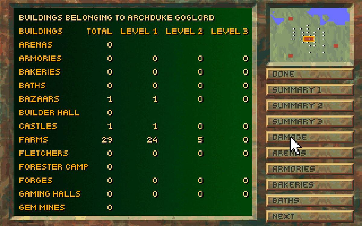 D&amp;D Stronghold: Kingdom Simulator GOG CD Key