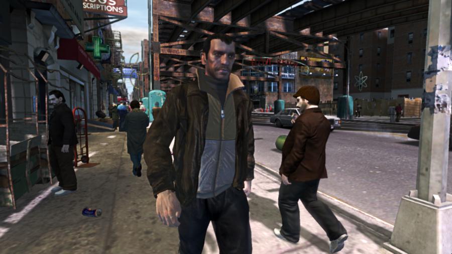 Grand Theft Auto IV: Complete Edition (Rockstar Games Launcher)