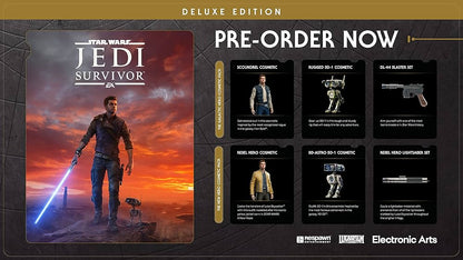 Star Wars Jedi: Survivor (Deluxe Edition) (Steam)