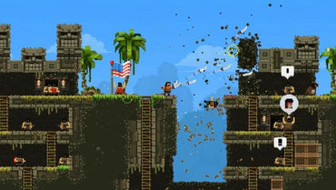 Broforce (GOG)