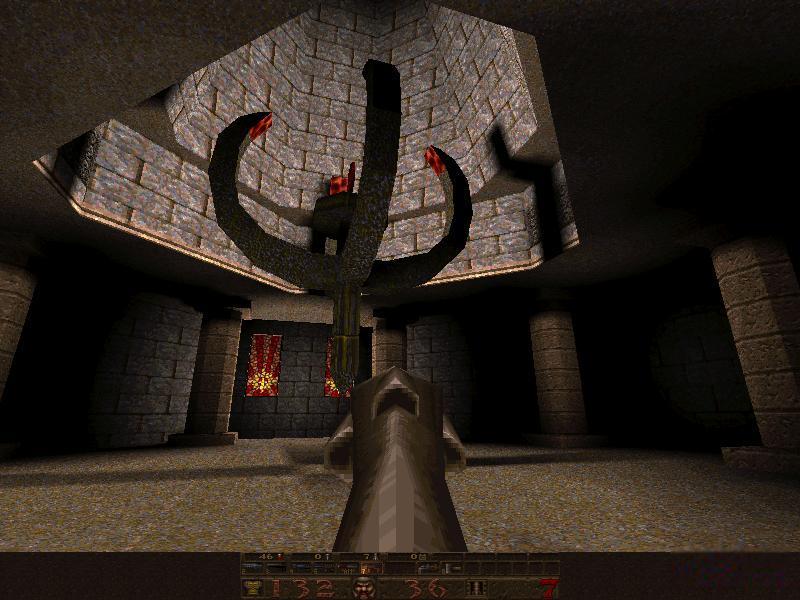 QUAKE Mission Pack 1: Scourge of Armagon