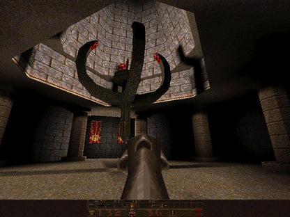 QUAKE Mission Pack 1: Scourge of Armagon