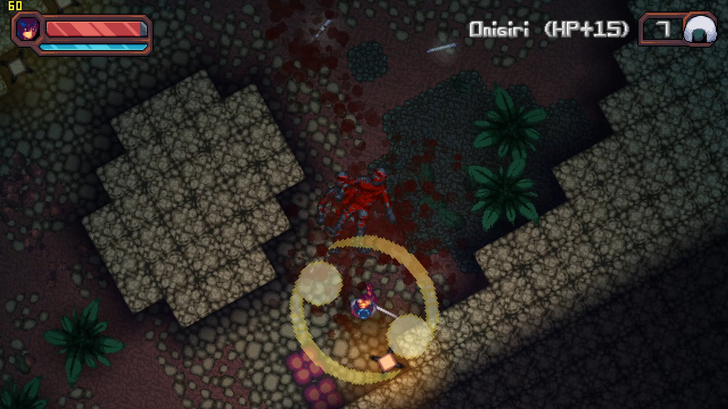 Blood Branched Sakura