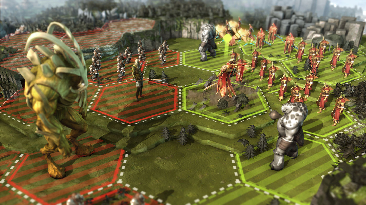 Endless Legend