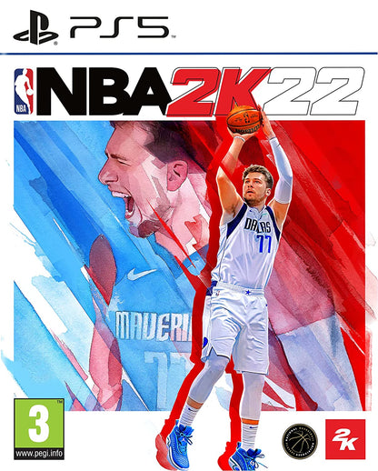 NBA 2K22 (Global)