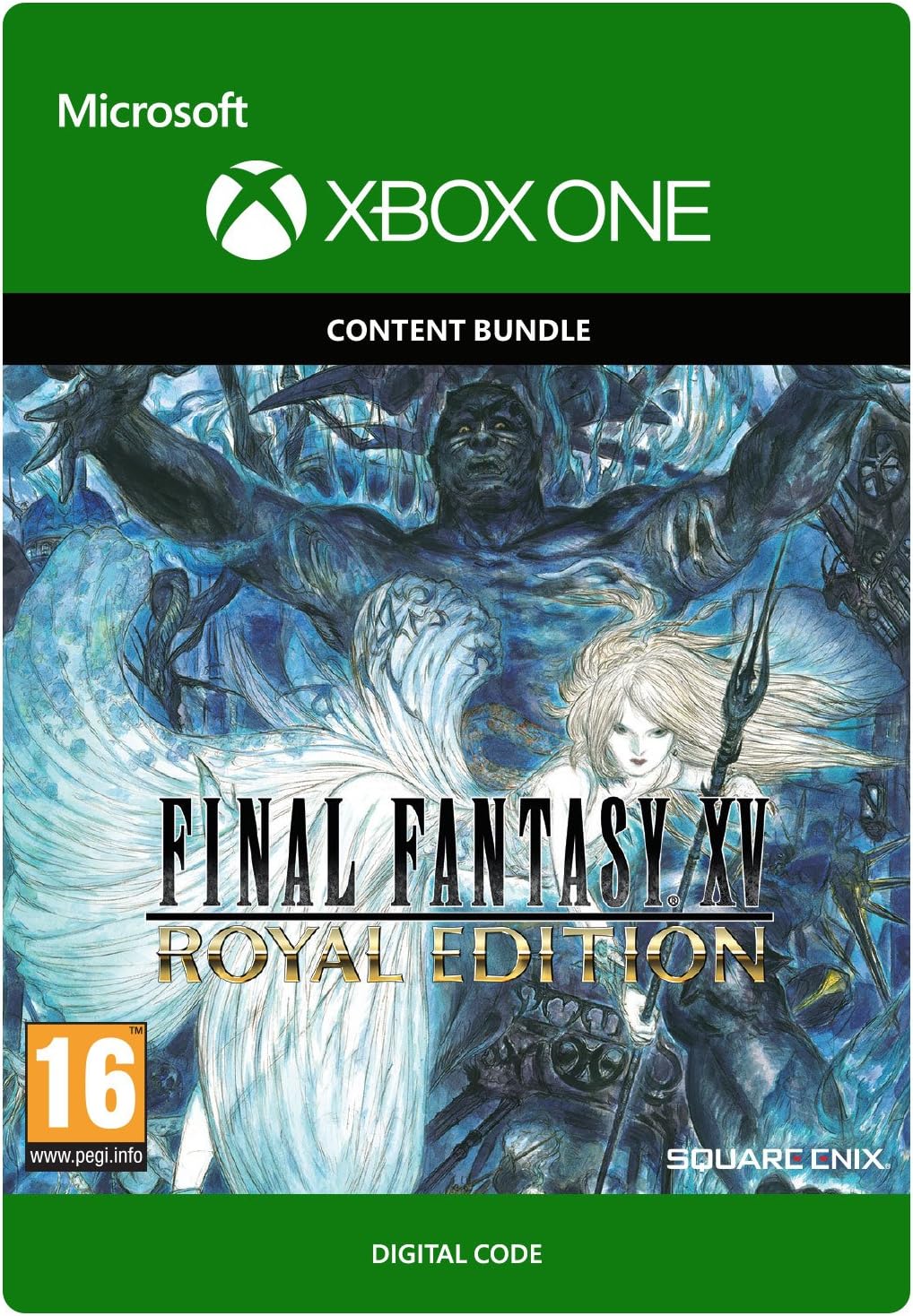 Final Fantasy XV: Royal Edition EU XBOX One
