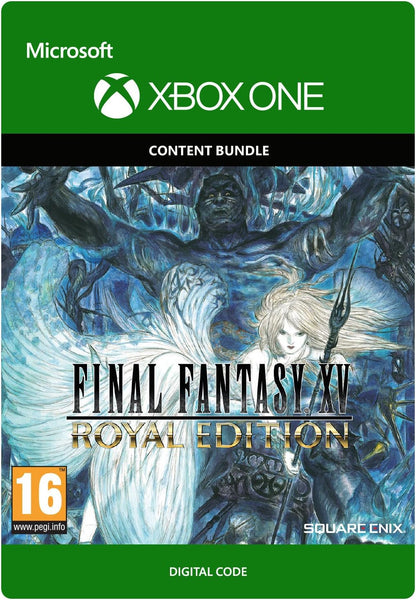 Final Fantasy XV: Royal Edition EU XBOX One