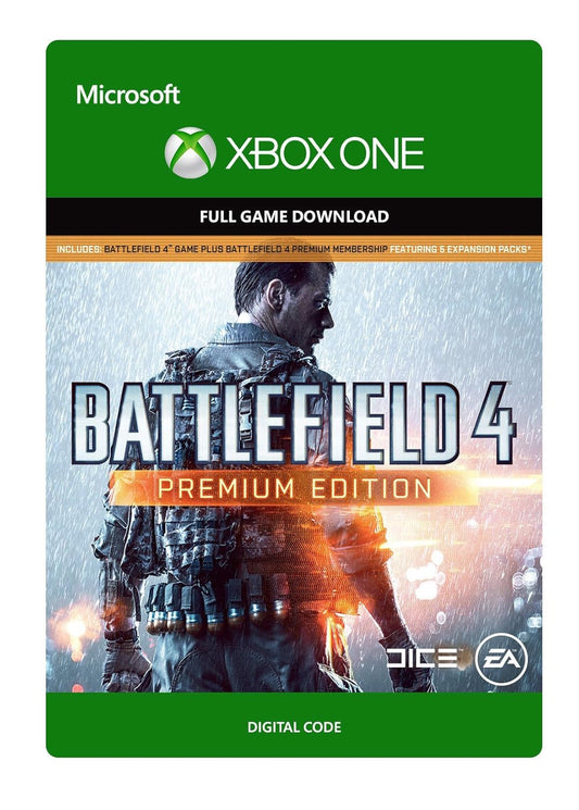 Battlefield 4 - Premium (DLC) (Xbox One)