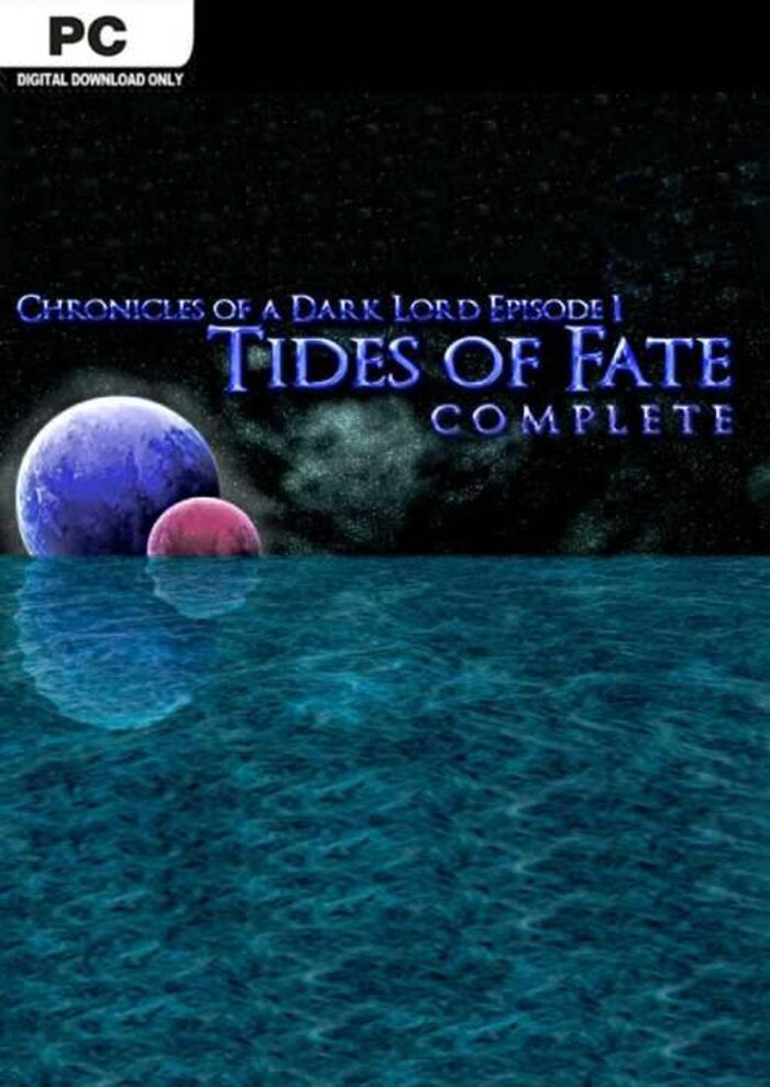 Chronicles of a Dark Lord: Episode 1 Tides of Fate Complete Steam CD Key