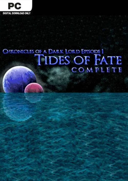 Chronicles of a Dark Lord: Episode 1 Tides of Fate Complete Steam CD Key