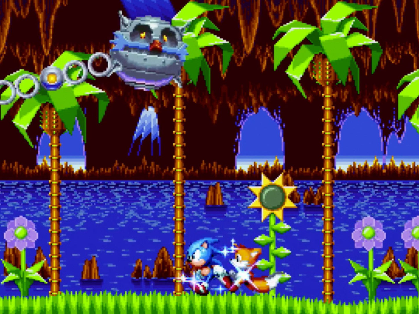 Sonic Mania