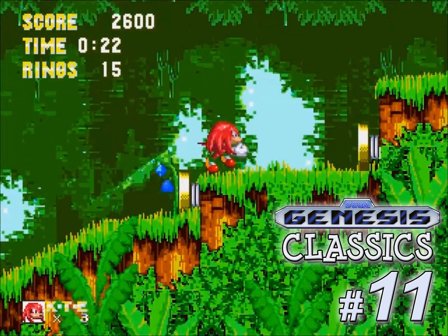 Sonic 3 and Knuckles