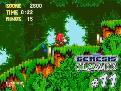 Sonic 3 and Knuckles