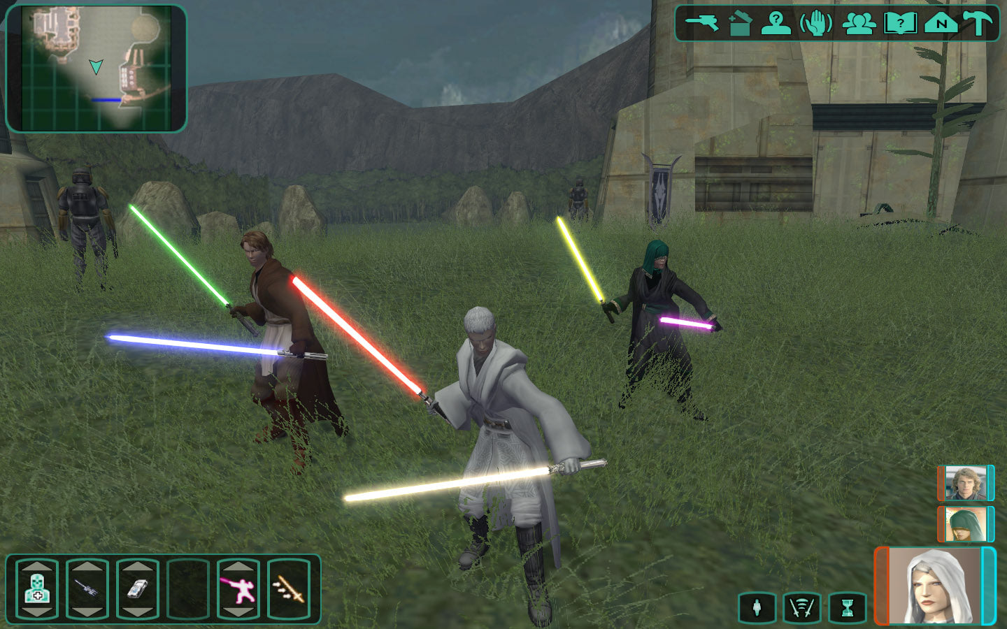 Star Wars: Knights of the Old Republic II - The Sith Lords