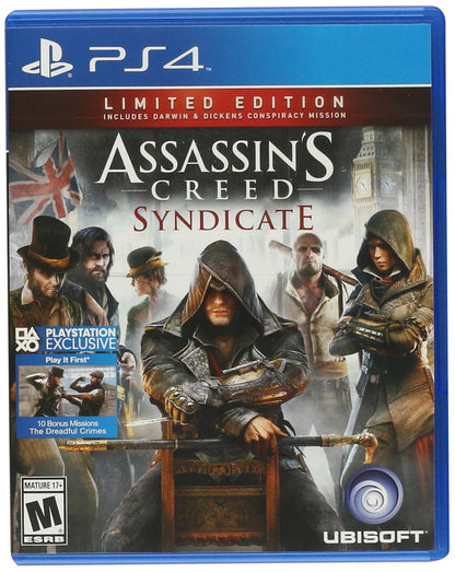 Syndicate (Limited Edition)