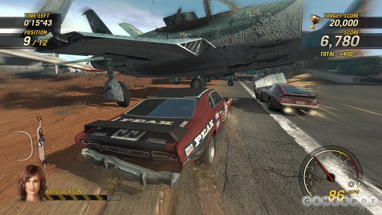 FlatOut: Ultimate Carnage