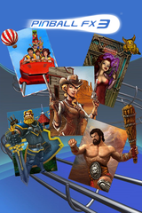 Pinball FX3 - Indiana Jones: The Pinball Adventure