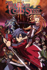 The Legend of Heroes: Trails of Cold Steel II