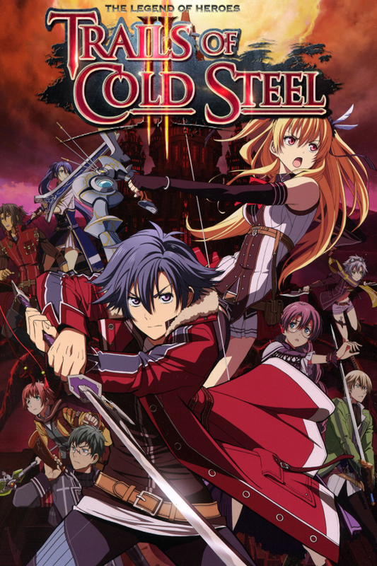 The Legend of Heroes: Trails of Cold Steel II