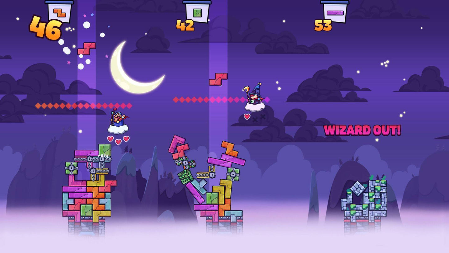 Tricky Towers (EU)