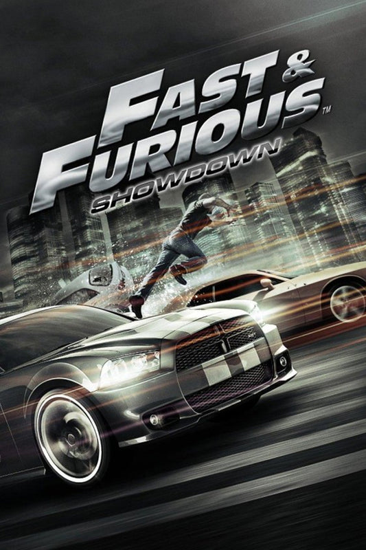 FAST &amp; FURIOUS CROSSROADS (EU)
