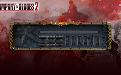 Company of Heroes 2 - Faceplates Collection (DLC)