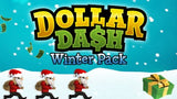 Dollar Dash: Winter Pack DLC