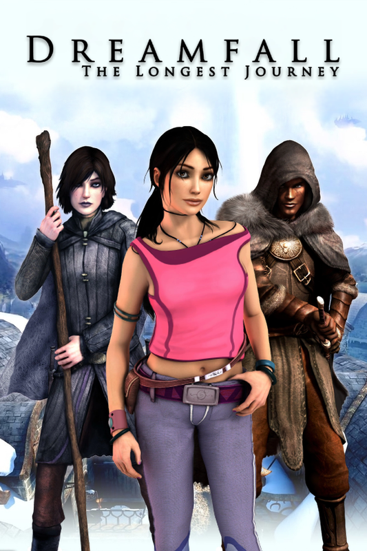 The Longest Journey + Dreamfall