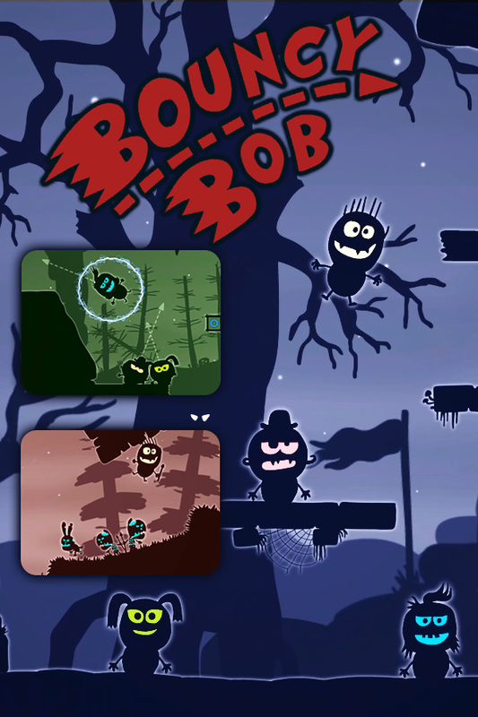 Bouncy Bob Steam