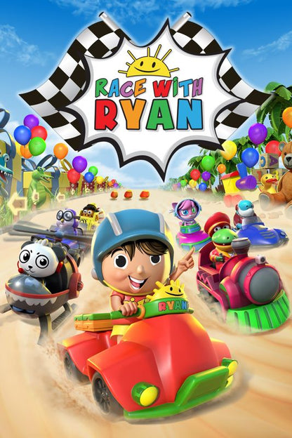Race with Ryan