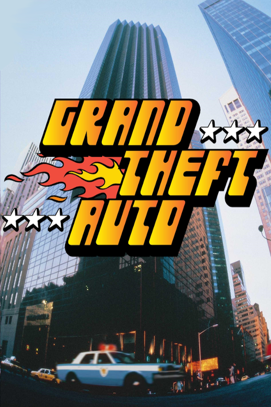 Grand Theft Auto Collection