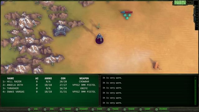 Wasteland Remastered GOG CD Key