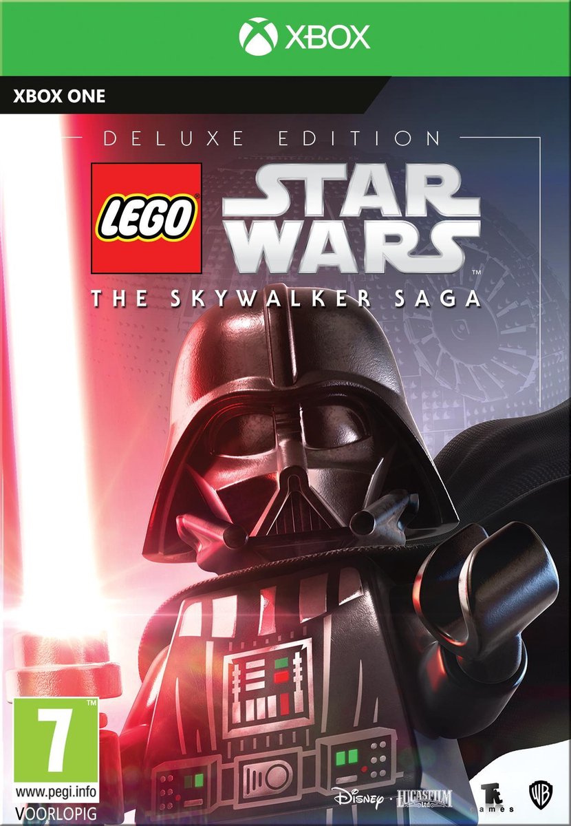 LEGO Star Wars: The Skywalker Saga (Deluxe Edition) (Xbox One/Xbox XS) (EU)
